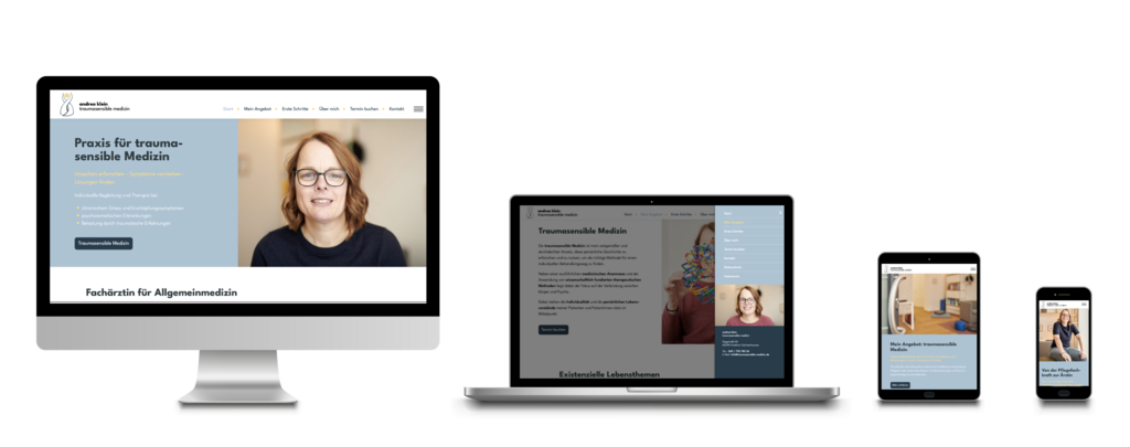 Praxis für traumasensible Medizin - Andrea Klein - Frankfurt am Main